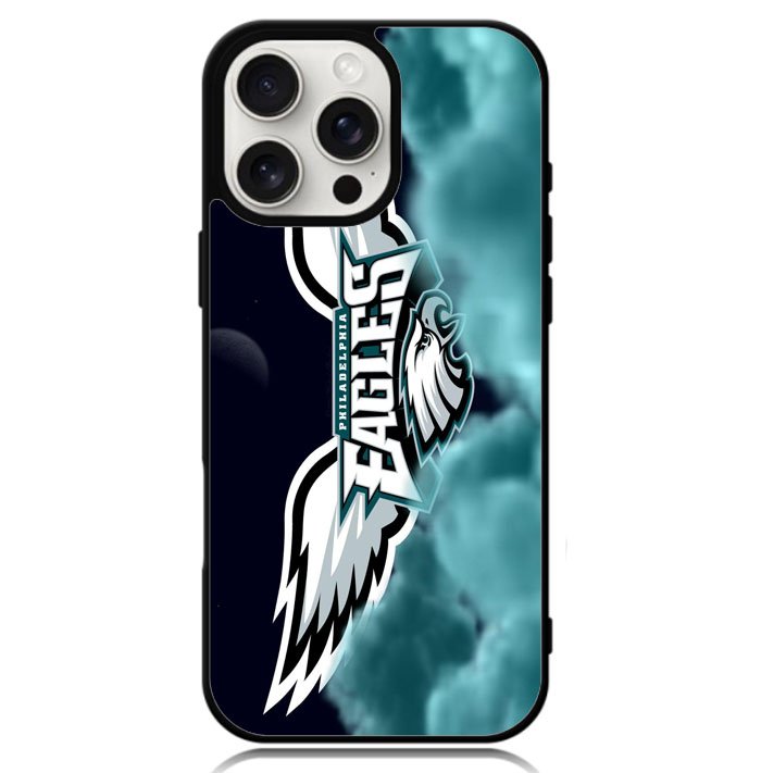 philadelphia eagles X9980 iPhone 16 Pro Case