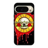 Guns N Roses Logo X0546 Google Pixel 10 Pro Case