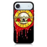 Guns N Roses Logo X0546 iPhone 17 Air Case