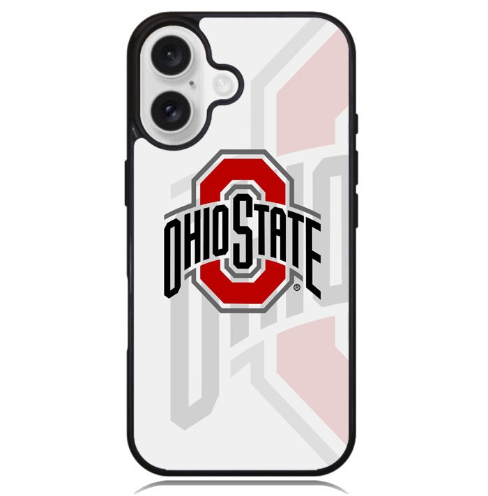 Ohio State Buckeyes X9979 iPhone 16 Case