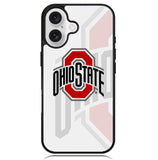 Ohio State Buckeyes X9979 iPhone 16 Plus Case