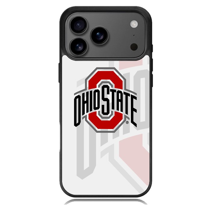 Ohio State Buckeyes X9979 iPhone 17 Pro Max Case