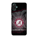 Alabama Football Logo X9976 Samsung Galaxy A07 Case