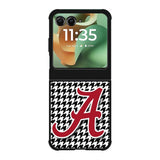 Alabama Football Wallpaper X9974 Motorola Moto RAZR 2025 Case