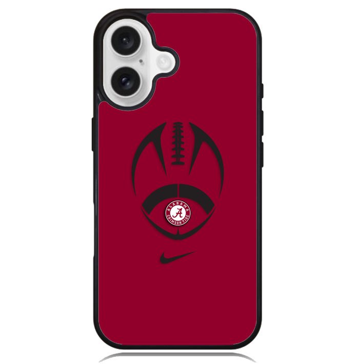 alabama football X9973 iPhone 16 Plus Case