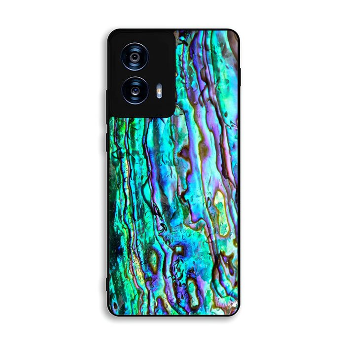 abalone shell 1st Motorola Moto G Power 5G 2024 Case FE6323