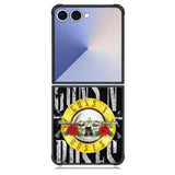 Guns N Roses X0541 Samsung Galaxy Z Flip 7 Case