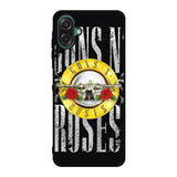 Guns N Roses X0541 Samsung Galaxy A07 Case