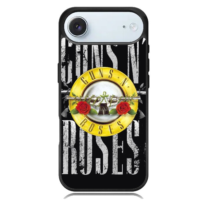 Guns N Roses X0541 iPhone 17 Air Case