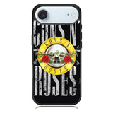 Guns N Roses X0541 iPhone 17 Air Case