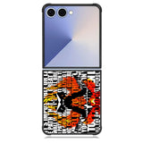 Gurren Lagann Wallpaper X0537 Samsung Galaxy Z Flip 7 Case