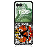 Gurren Lagann Wallpaper X0537 Motorola Moto Razr+ Plus 2024/2025 Case, Motorola Razr 50 Ultra/50s Ultra Case