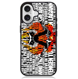 Gurren Lagann Wallpaper X0537 iPhone 16 Case