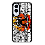 Gurren Lagann Wallpaper X0537 Samsung Galaxy S25 Edge Case