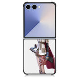 Final Fantasy XIII X0043 Samsung Galaxy Z Flip 7 Case