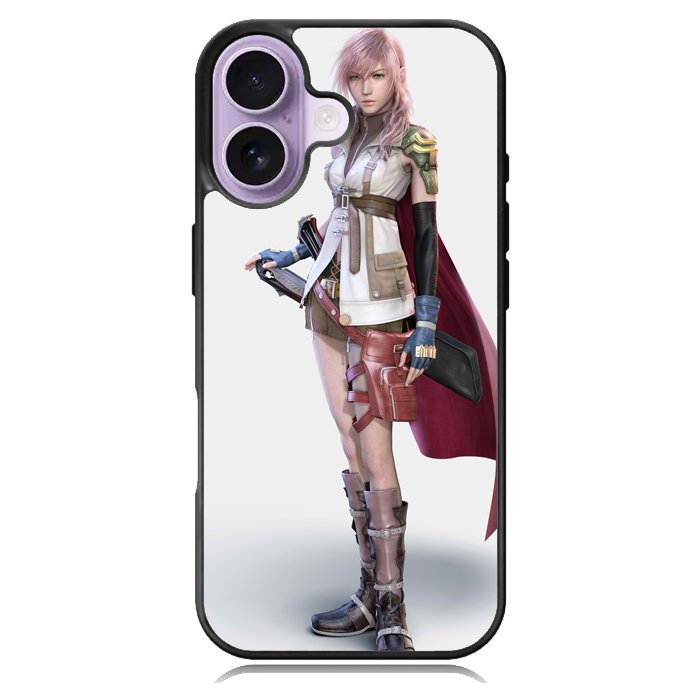 Final Fantasy XIII X0043 iPhone 17 Case