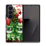 Lifty X Shifty Happy Tree Friends X02665 Samsung Galaxy Z Fold 7 Case