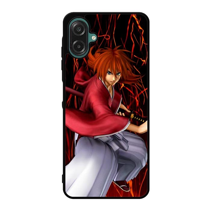 kenshi samurai x X0293 Samsung Galaxy A07 Case