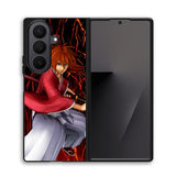 kenshi samurai x X0293 Samsung Galaxy Z Fold 7 Case