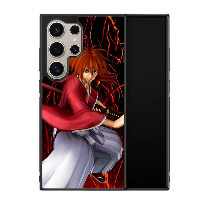 kenshi samurai x X0293 Samsung Galaxy S24 Ultra 5G Case