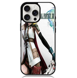 Final Fantasy XIII X0411 iPhone 16 Pro Case