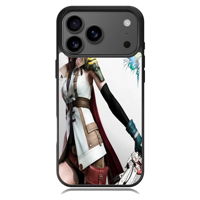 Final Fantasy XIII X0411 iPhone 17 Pro Case
