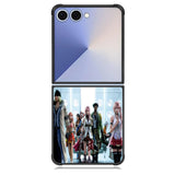 Final Fantasy XIII X0905 Samsung Galaxy Z Flip 7 Case