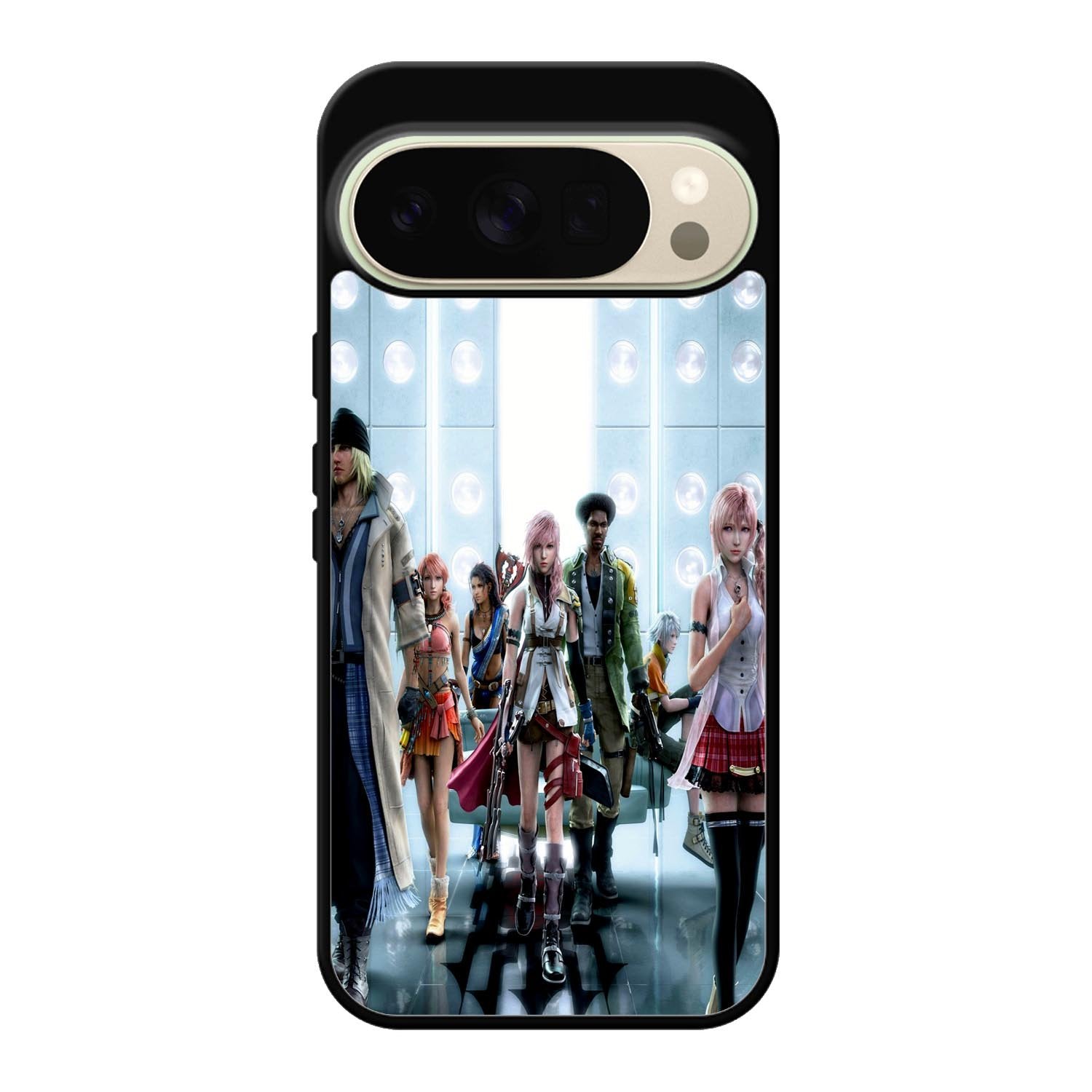 Final Fantasy XIII X0905 Google Pixel 10 Pro Case