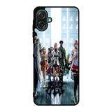 Final Fantasy XIII X0905 Samsung Galaxy A07 Case