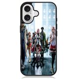 Final Fantasy XIII X0905 iPhone 16 Case