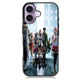 Final Fantasy XIII X0905 iPhone 17 Case