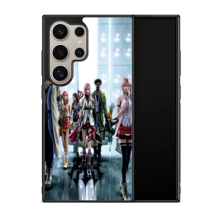 Final Fantasy XIII X0905 Samsung Galaxy S24 Ultra 5G Case