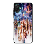 Final Fantasy all character XIII X0906 Samsung Galaxy A07 Case