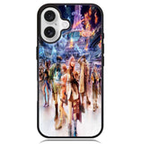 Final Fantasy all character XIII X0906 iPhone 16 Plus Case