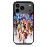 Final Fantasy all character XIII X0906 iPhone 17 Pro Max Case