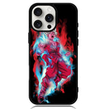 goku super saiyan blue kaioken x10 X5277 iPhone 16 Pro Max Case