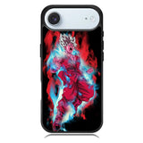 goku super saiyan blue kaioken x10 X5277 iPhone 17 Air Case