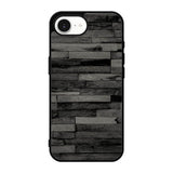 gray wall iPhone 17e Case FE0326