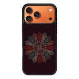 Mandala Flower iPhone 17 Pro Case FE0419