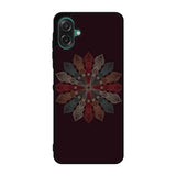 Mandala Flower Samsung Galaxy A07 Case FE0419