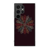 Mandala Flower FE0505 Samsung Galaxy S25 Ultra Case