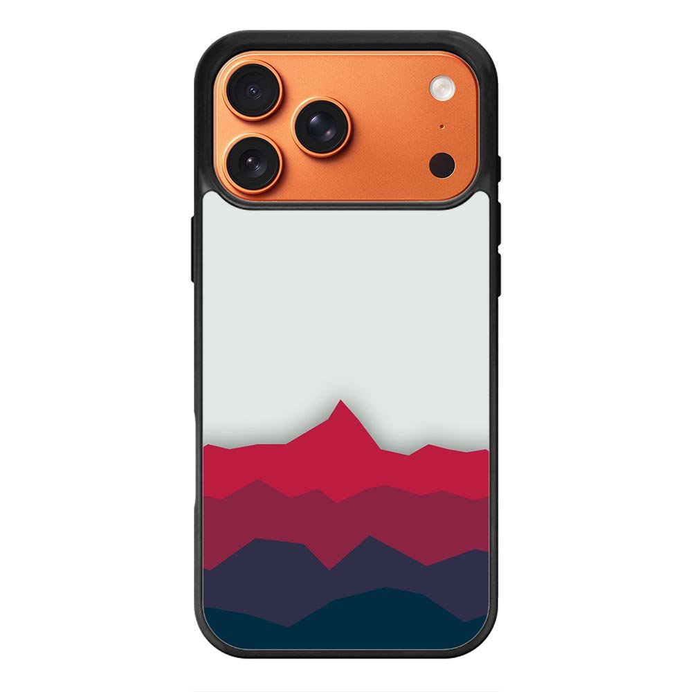 Minimalistic Colours iPhone 17 Pro Max Case FE0430