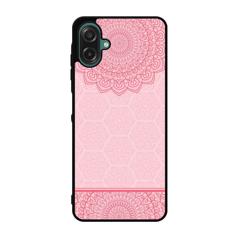 Pink Mandala Samsung Galaxy A07 Case FE0503