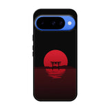 Red Japan Google Pixel 10 Case FE0533
