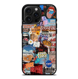 Retro aesthetic iPhone 16 Pro Max Case FE0537