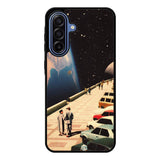 retro space Samsung Galaxy A17 Case FE0538