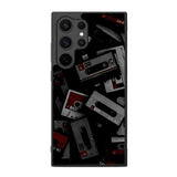 Retro Tape FE0516 Samsung Galaxy S25 Ultra Case