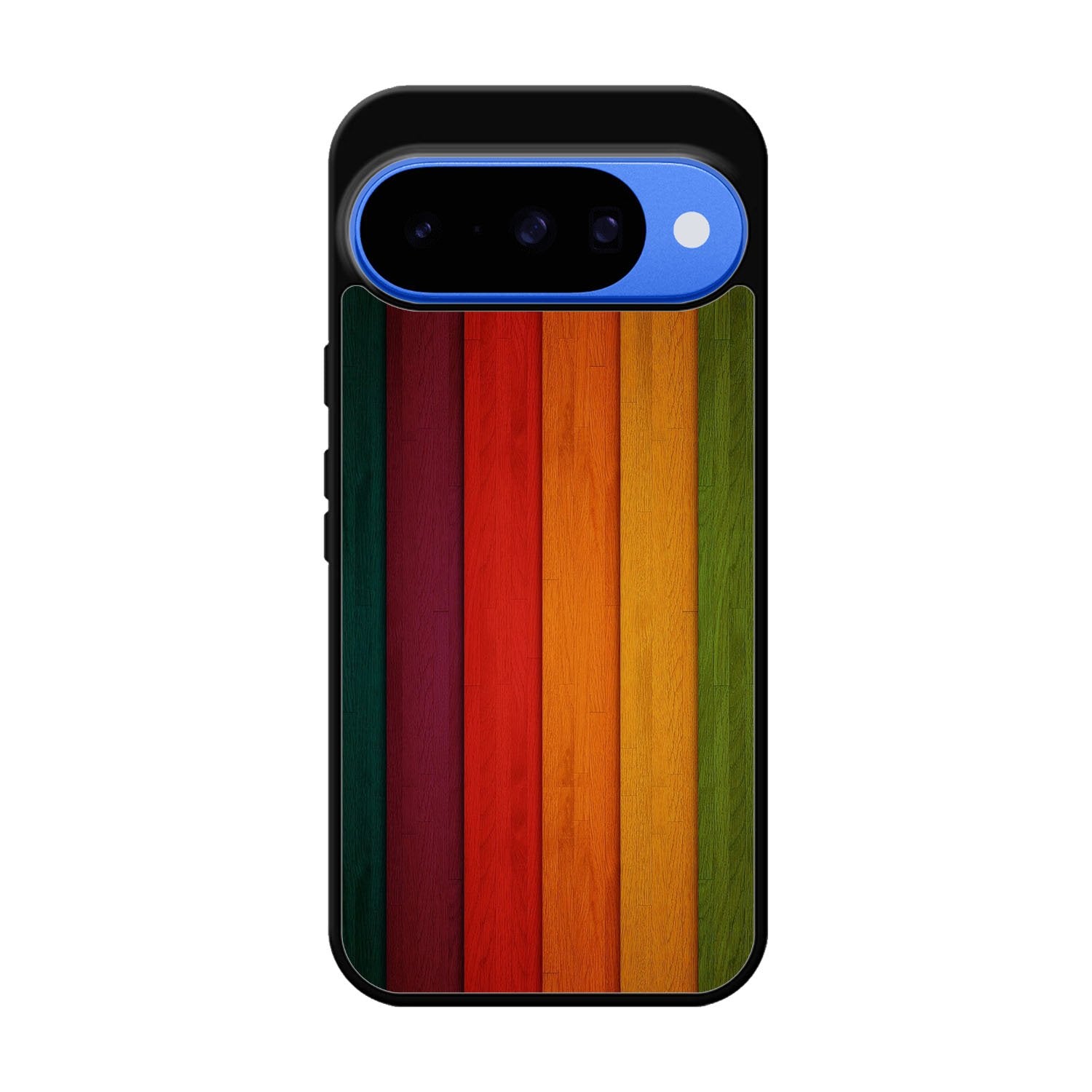Retro Wood Google Pixel 10 Case FE0540