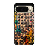 Wooden Blocks Google Pixel 10 Pro Case FE0657