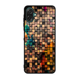 Wooden Blocks Samsung Galaxy A07 Case FE0657